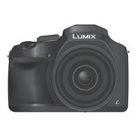 Panasonic Lumix DC-FZ81 Instrucciones De Funcionamiento Para Características Avanzadas
