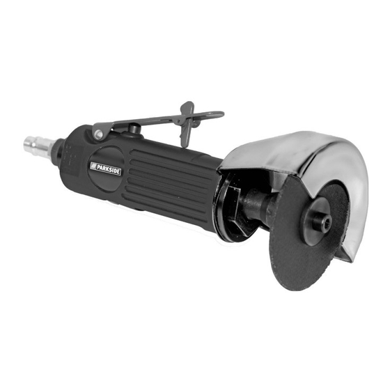 Parkside PDTS 6.3 A1 Instrucciones De Funcionamiento Y Seguridad