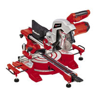 EINHELL TC-SM 254 Manual De Instrucciones