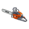 Motosierras EMAK GSH 510 - MTH 5100 Manual De Instrucciones