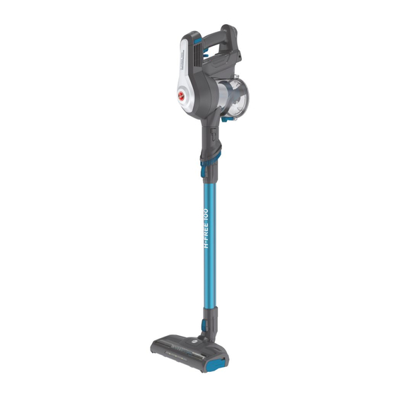 Hoover H-FREE HF122GPT 011 Manual De Instrucciones