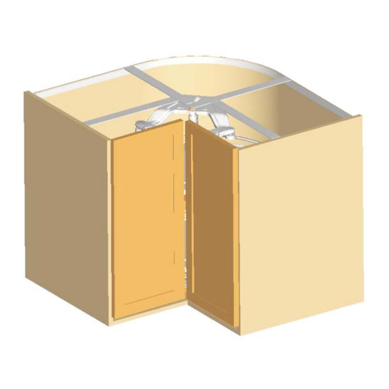 Kesseböhmer Revo 90 Instrucciones De Instalación