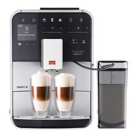 melitta BARISTA TS SMART Manual De Instrucciones