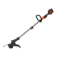 Black And Decker LST540 Manual De Instrucciones