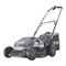 Cortacéspedes Ryobi RY18LM37A Traducción De Las Instrucciones Originales