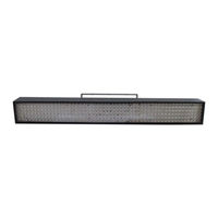 EuroLite LED Bar 324/10 RGB Manual Del Usuario