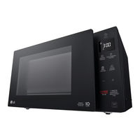 LG MS1536GIR Manual De Instrucciones