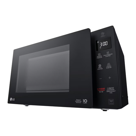 LG MS0939GIB Manual De Instrucciones