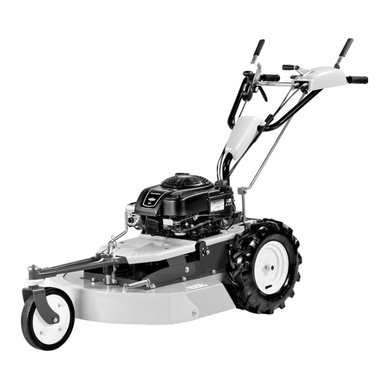 Grillo CL62 Manual De Instrucciones