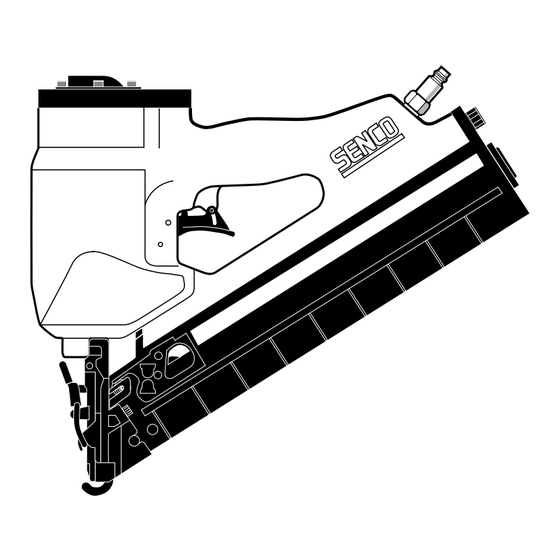 Senco SN325+ Instrucciones De Operación
