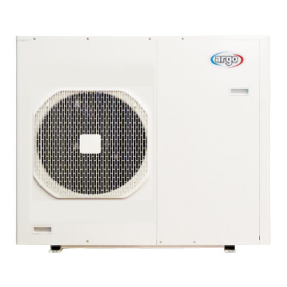 Argo AEI1G80BEMX Instrucciones De Instalación