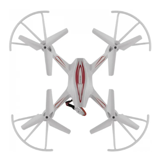 Steren MINI DRONE Manuales