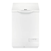 Zanussi ZFC14400WA Manual De Instrucciones