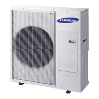 Samsung AC090MXADKH Manual De Instalación