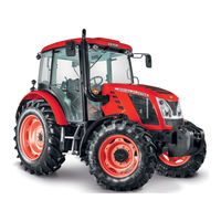 Zetor PROXIMA 70 Instrucciones Para El Manejo Y El Mantenimiento