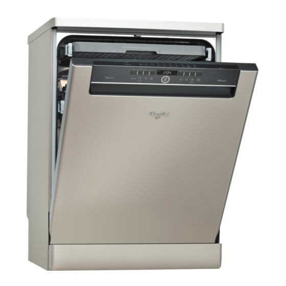 Whirlpool ADP 9070 IX Manuales