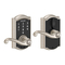 Cerraduras de Puertas Schlage FE695 Instrucciones De Instalación
