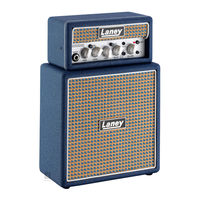 Laney MINISTACK Manual De Instrucciones