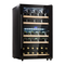 Enfriadores de Vino Klarstein VINAMOUR 40 DUO Manual Del Usuario