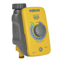 Hozelock 2220 Manual De Instrucciones