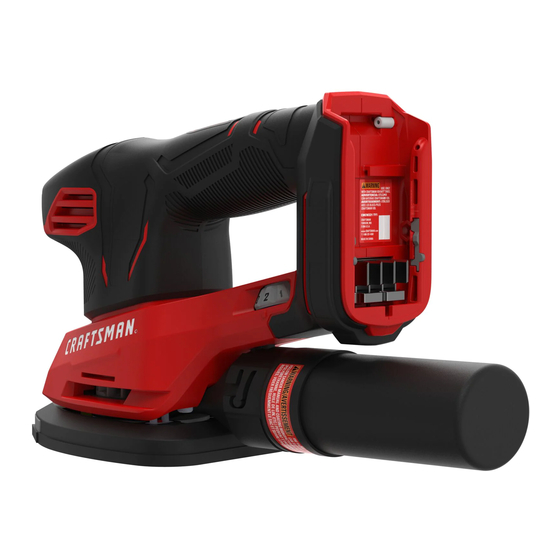 Craftsman CMCW221 Manual De Instrucciones