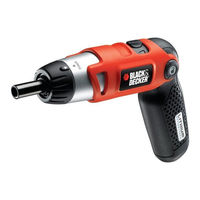 Black And Decker KC36LN Manual Del Usuario