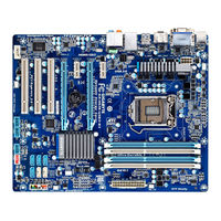 Gigabyte GA-H67A-USB3-B3 Manual De Usuario