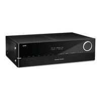 Harman Kardon AVR 151/230C Manual Del Propietário