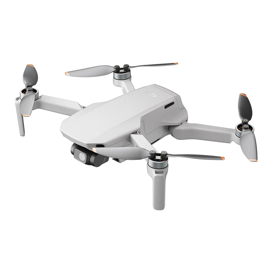 DJI Mini 2 SE Guia