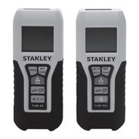Stanley TLM99 Manual De Instrucciones