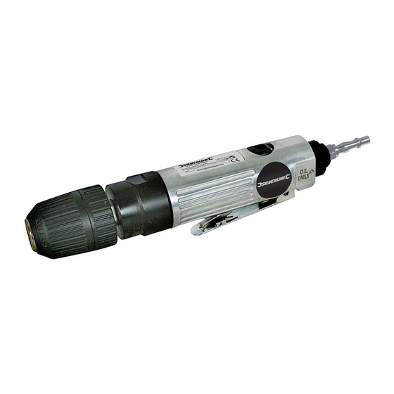 Silverline 868625 Manual Del Usario