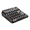 Mezcladores de Música Alesis Multimix8 USB 2.0 Manual De Inicio Rápido Para El Usuario