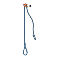 Petzl DUAL CONNECT ADJUST Manual De Instrucciones