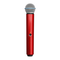 Micrófonos Shure BLX Color Handle Manual De Instrucciones