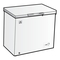 Congeladores Electrolux EFCC10C3HQW Manual De Instrucciones