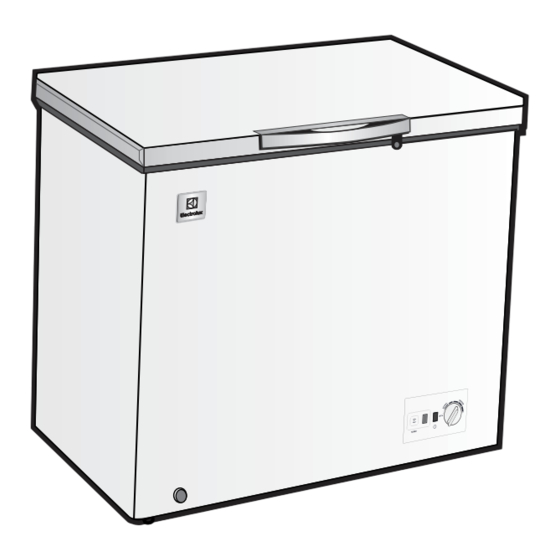Electrolux EFCC10C3HQW Manual De Instrucciones