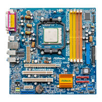 ASROCK ALiveNF6G-VSTA Instrucciones De Instalación Y Manual Del Usuario