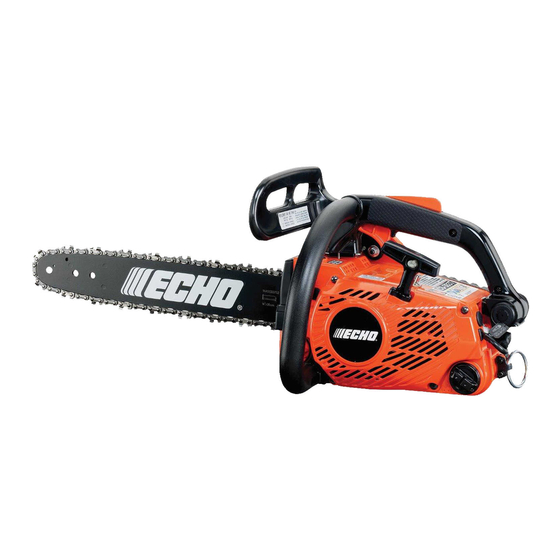 Echo CS-303T Manual De Instrucciones