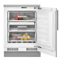 Teka RSF 41160 BU Manual Del Usuario
