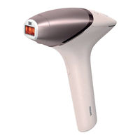 Philips Lumea BRI951 Manual De Instrucciones