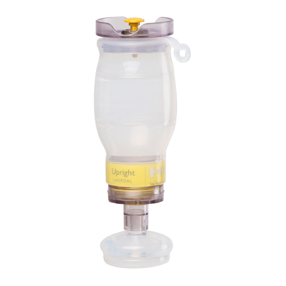 Laerdal Neonatal Vertical Manual Del Usuario