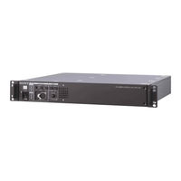 Sony HSCU-300 Manual Del Usuario