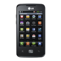 LG E510 Guia Del Usuario
