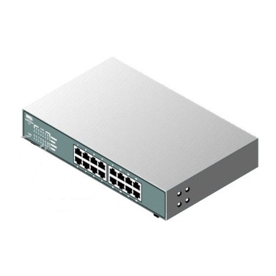 Dell PowerConnect 2216 Guia Del Usuario