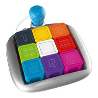 Smoby Smart Cubes Guia De Inicio Rapido