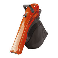 Flymo Garden Vac Guia De Inicio Rapido
