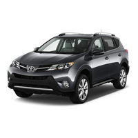 Toyota RAV4 2015 Manual Del Propietário