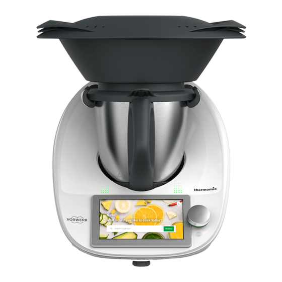 Thermomix TM6 Manual De Instrucciones