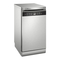 Lavaplatos Electrolux LL10X Manual Del Usuario
