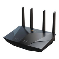 Asus RT-AX5400 Manual De Usuario